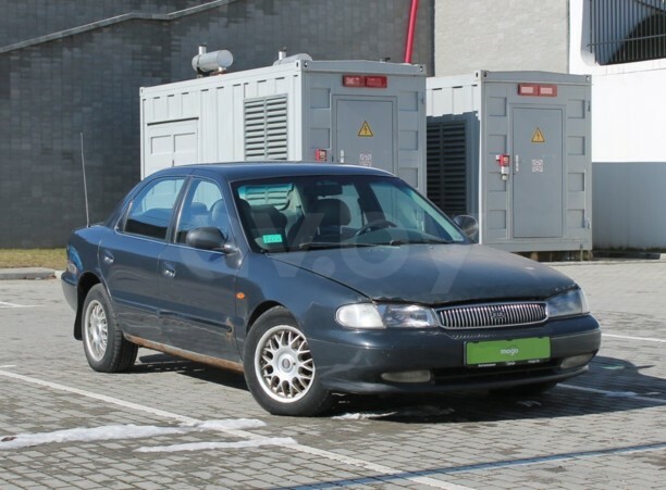 Kia Clarus I, 1997 г.