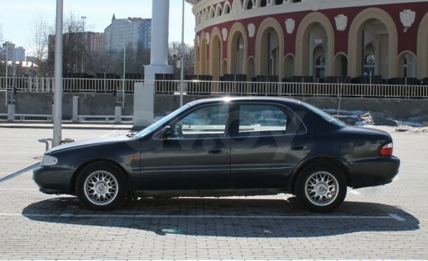 Kia Clarus I, 1997 г.
