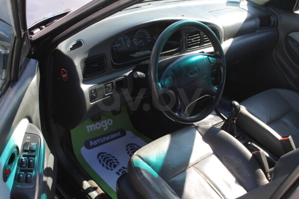 Kia Clarus I, 1997 г.
