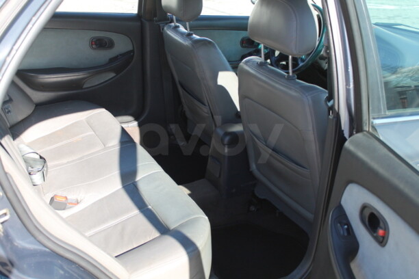 Kia Clarus I, 1997 г.