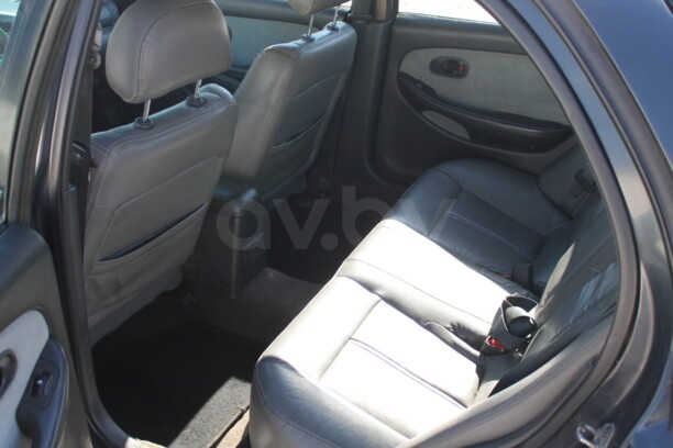 Kia Clarus I, 1997 г.