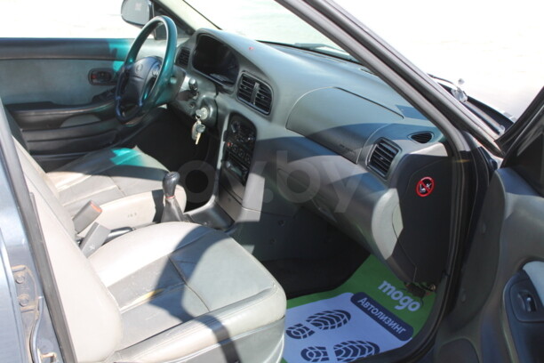 Kia Clarus I, 1997 г.