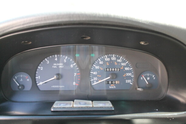 Kia Clarus I, 1997 г.