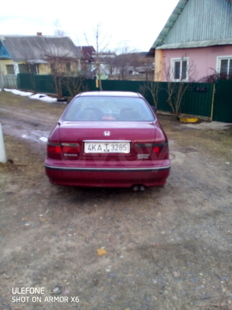 Honda Accord V, 1996 г.
