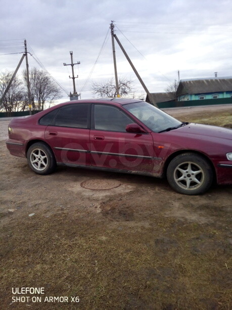 Honda Accord V, 1996 г.