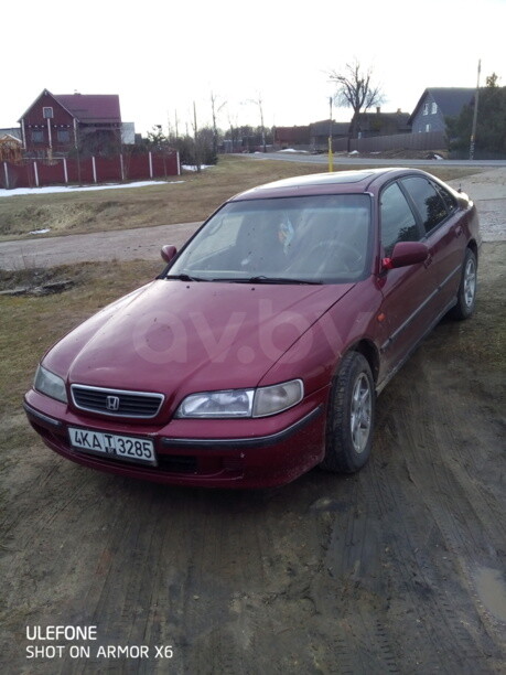 Honda Accord V, 1996 г.