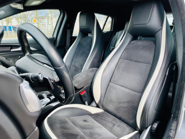 Infiniti Q30, 2016 г.