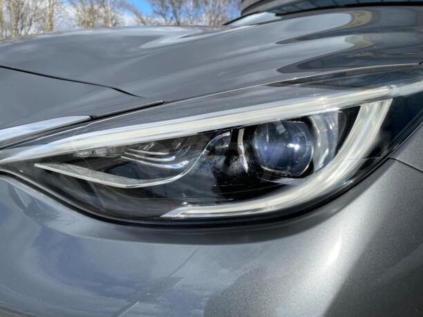 Infiniti Q30, 2016 г.