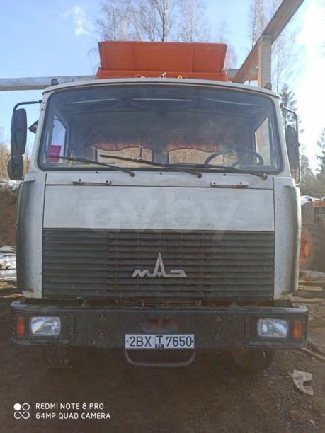 МАЗ 5551, 2012 г.