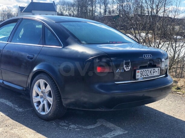 Audi A6 C5, 1999 г.