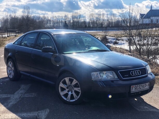 Audi A6 C5, 1999 г.