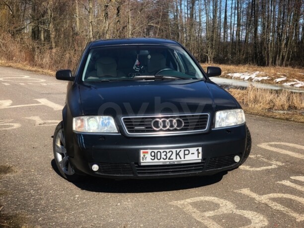 Audi A6 C5, 1999 г.