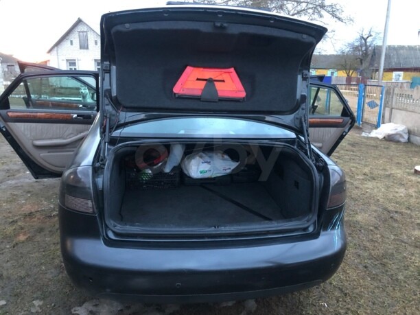 Audi A6 C5, 1999 г.