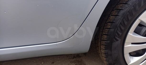Toyota Auris I (E150), 2007 г.