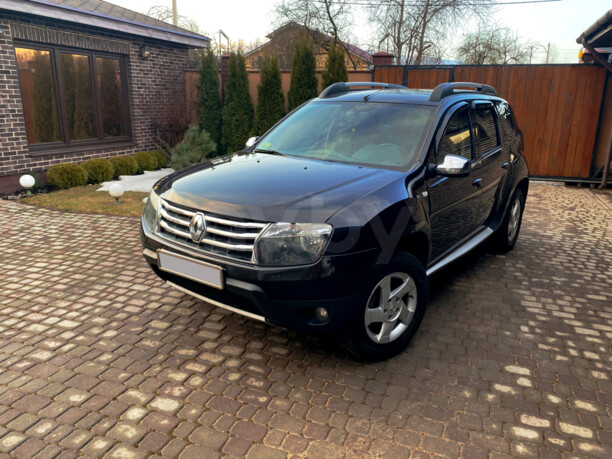 Renault Duster I, 2013 г.