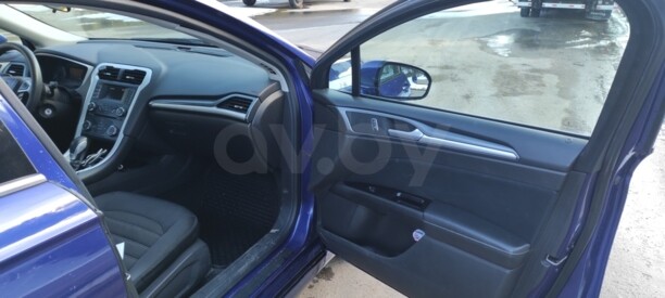 Ford Fusion USA II, 2014 г.