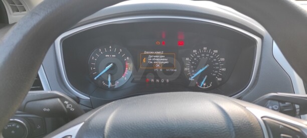 Ford Fusion USA II, 2014 г.