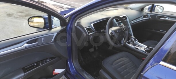 Ford Fusion USA II, 2014 г.
