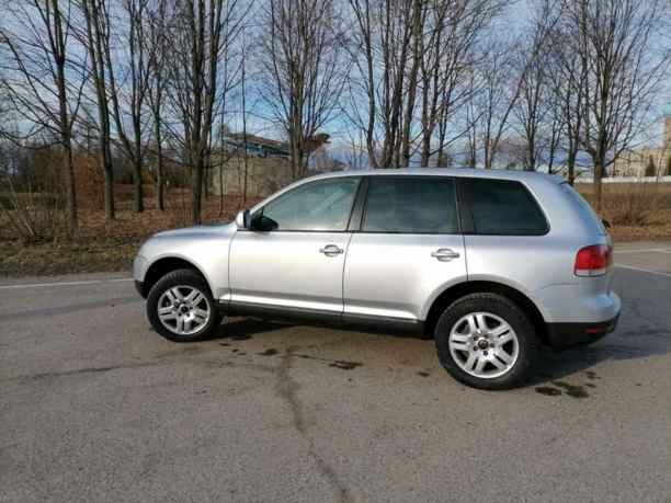 Volkswagen Touareg I, 2003 г.