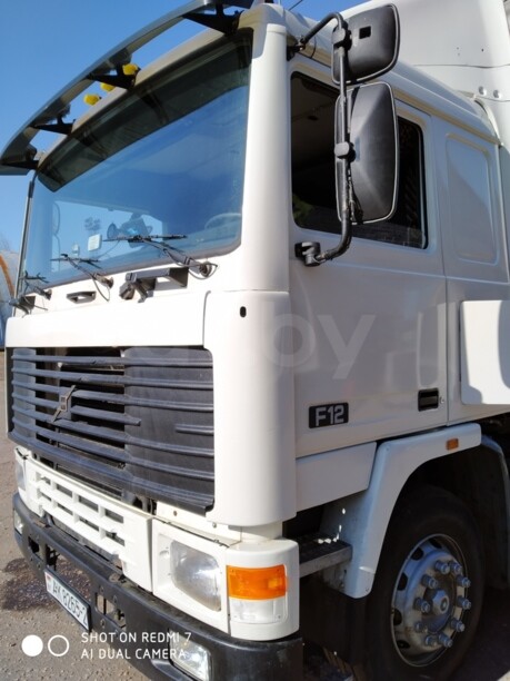 Volvo F 12, 1993 г.