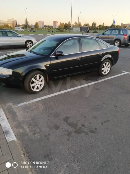 Audi A6 C5, 2004 г.