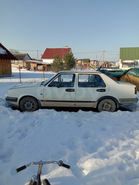Volkswagen Jetta II, 1984 г.