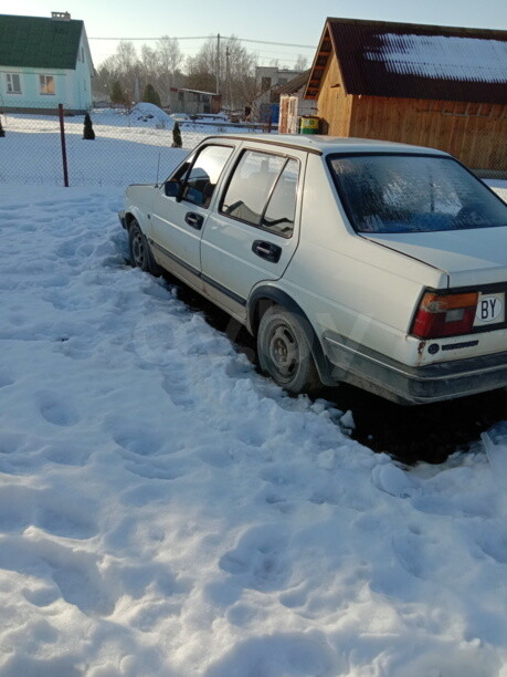 Volkswagen Jetta II, 1984 г.