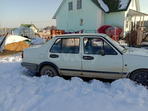 Volkswagen Jetta II, 1984 г.