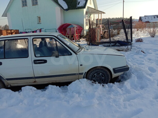 Volkswagen Jetta II, 1984 г.
