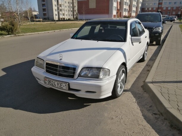 Mercedes-Benz C-Класс W202, S202, 1997 г.