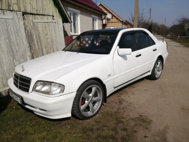 Mercedes-Benz C-Класс W202, S202, 1997 г.