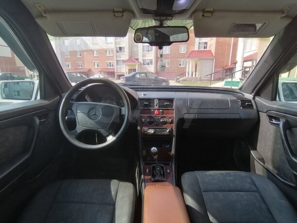 Mercedes-Benz C-Класс W202, S202, 1997 г.