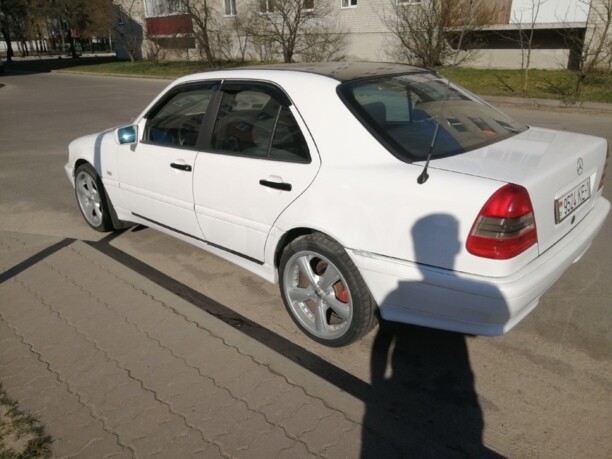 Mercedes-Benz C-Класс W202, S202, 1997 г.