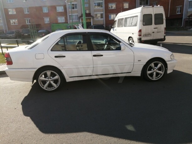 Mercedes-Benz C-Класс W202, S202, 1997 г.