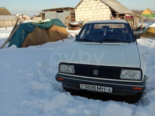 Volkswagen Jetta II, 1984 г.