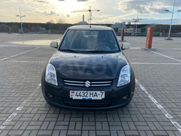 Suzuki Swift III, 2010 г.