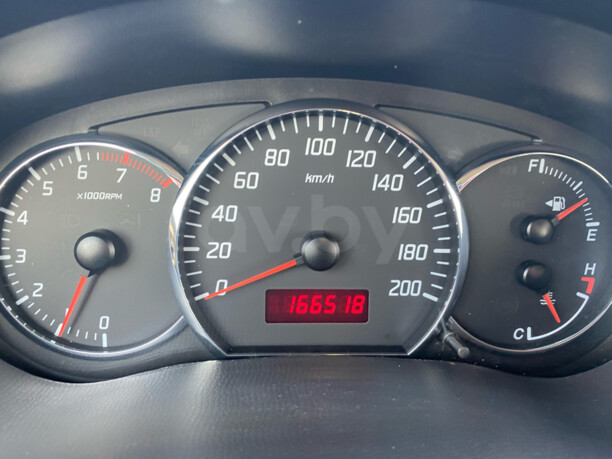 Suzuki Swift III, 2010 г.