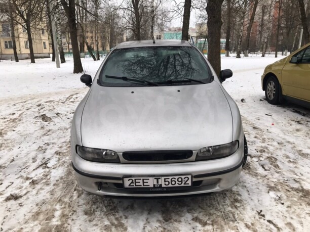 Fiat Marea, 1997 г.