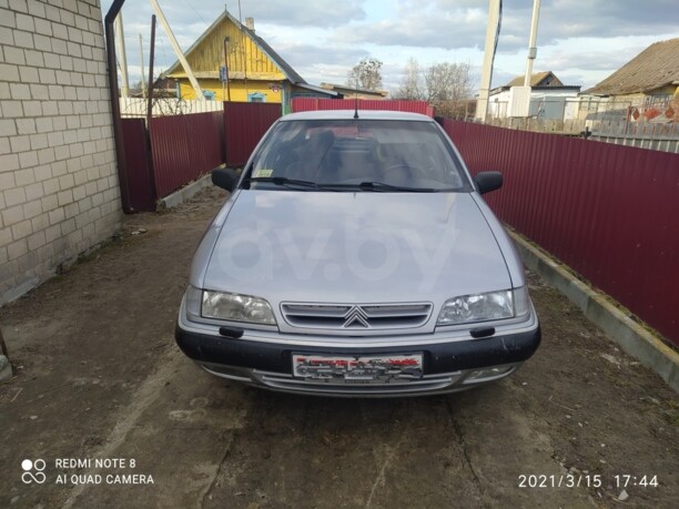 Citroen Xantia X2, 1998 г.