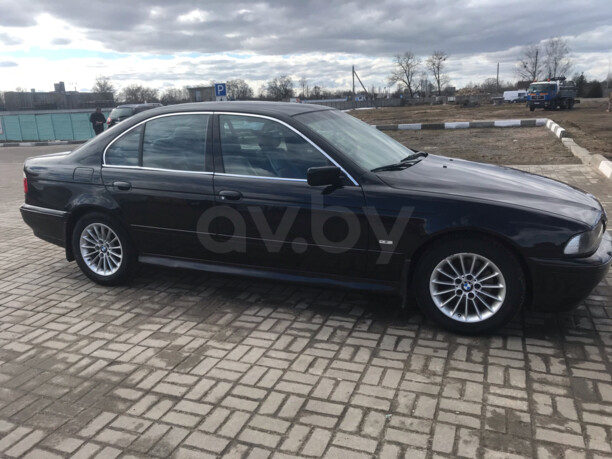 BMW 5 серия E39, 1997 г.