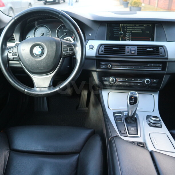 BMW 5 серия F10, F11, 2010 г.