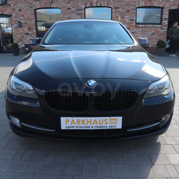 BMW 5 серия F10, F11, 2010 г.