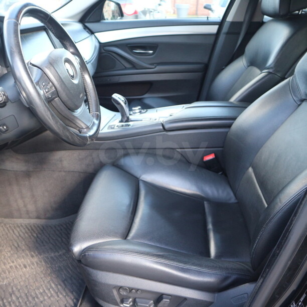 BMW 5 серия F10, F11, 2010 г.