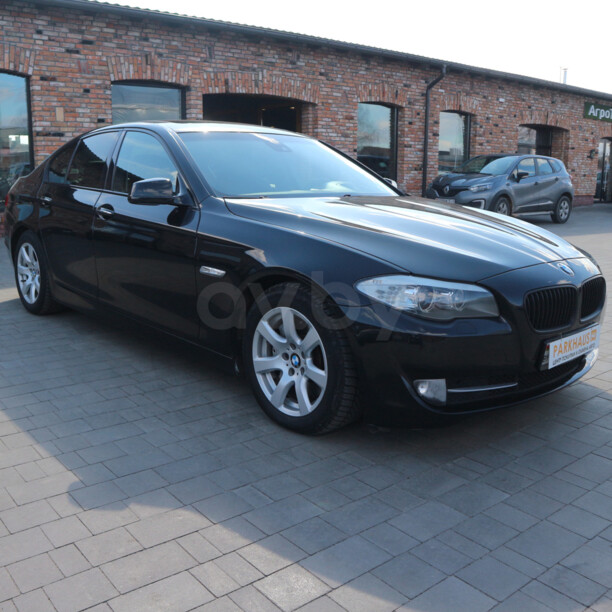 BMW 5 серия F10, F11, 2010 г.