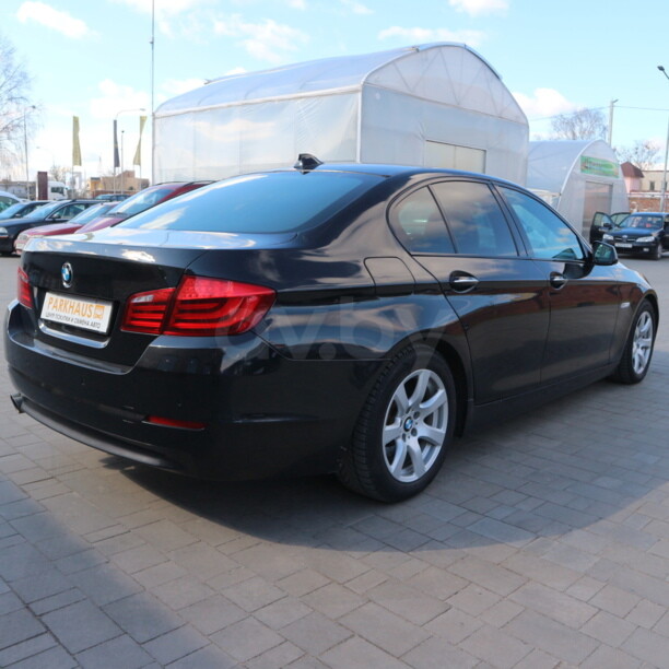 BMW 5 серия F10, F11, 2010 г.
