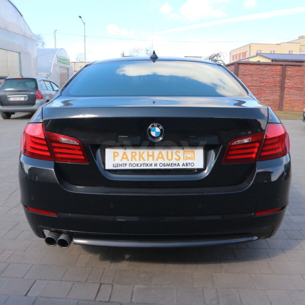 BMW 5 серия F10, F11, 2010 г.