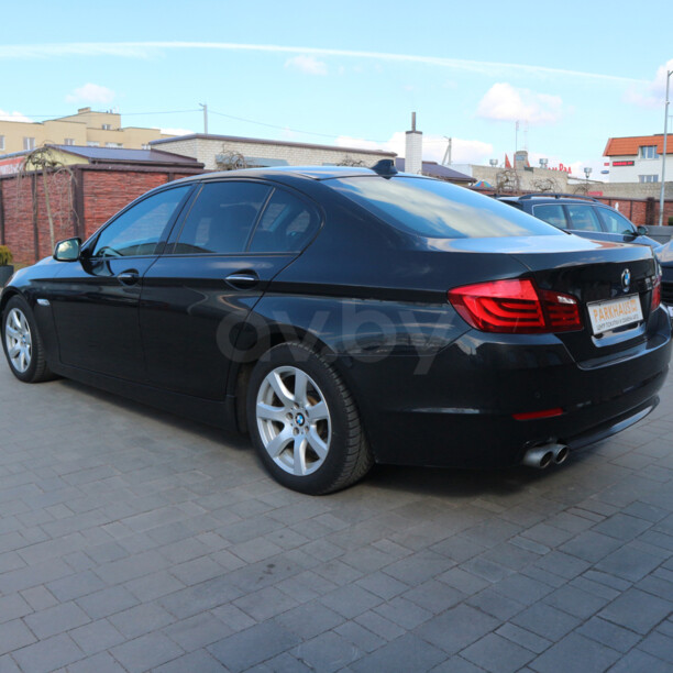 BMW 5 серия F10, F11, 2010 г.