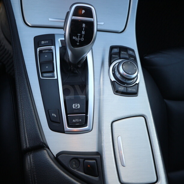 BMW 5 серия F10, F11, 2010 г.