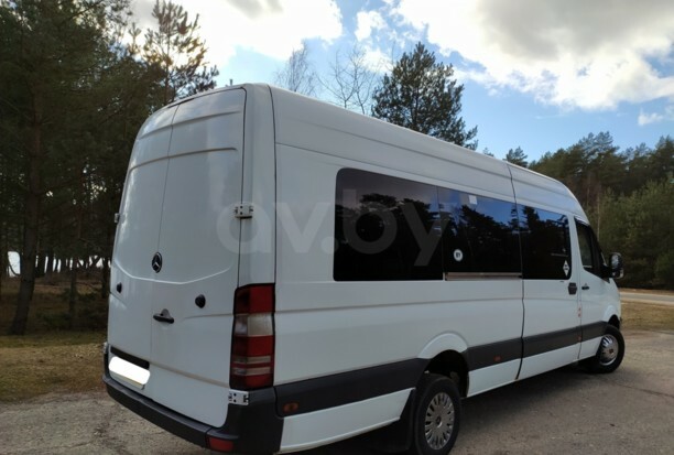 Mercedes-Benz Sprinter, 2009 г.