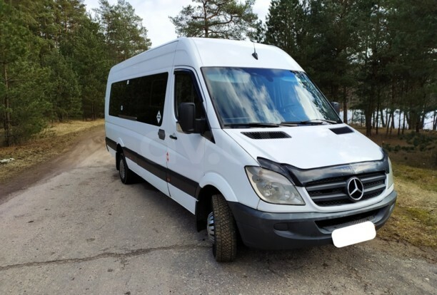 Mercedes-Benz Sprinter, 2009 г.